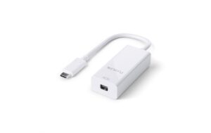 973561 - Mediatech PureLink Premium Adapter USB Typ-C-Mini DP 4K bis 60Hz, Mini Displayport, 10cm, Weiss kaufen Schweiz | Mediatech.ch