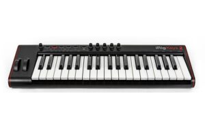 IK Multimedia iRig Keys 2 Pro USB Midi Keyboard für iOS/PC