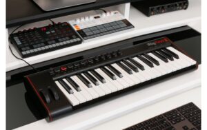 IK Multimedia iRig Keys 2 Pro USB Midi Keyboard für iOS/PC