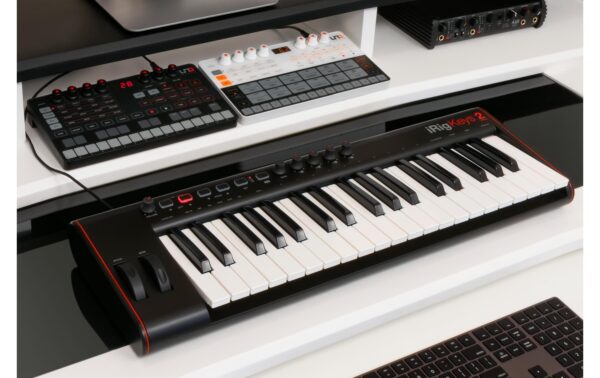 IK Multimedia iRig Keys 2 Pro USB Midi Keyboard für iOS/PC