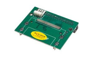 DeLock 91645 IDE zu CF Adapter Card Reader Laufwerk IDE zu CF