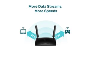 976055_4 - Mediatech TP-Link Archer MR600: 4G/LTE-WLAN-Router AC1200-4G/LTE-WLAN-Router