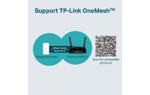 976055_6 - Mediatech TP-Link Archer MR600: 4G/LTE-WLAN-Router AC1200-4G/LTE-WLAN-Router