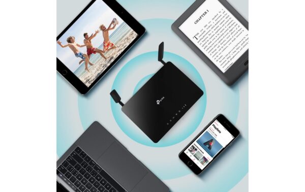 976055_7 - Mediatech TP-Link Archer MR600: 4G/LTE-WLAN-Router AC1200-4G/LTE-WLAN-Router