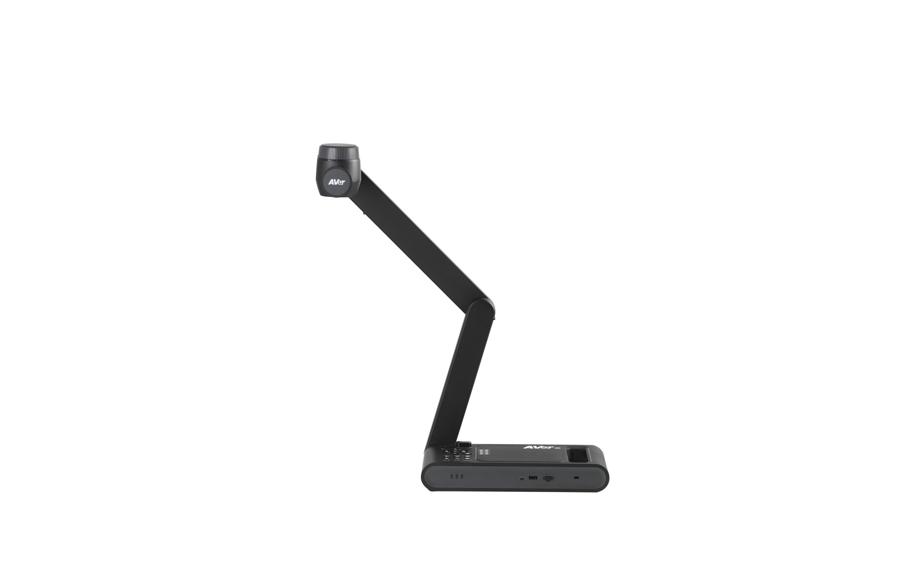 980458 - Mediatech AVer Dokumentenkamera Vision M70W 4K, mechanischer Kameraarm kaufen Schweiz | Mediatech.ch