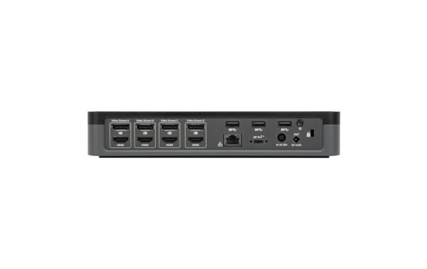 Targus USB-C Quad 4K Docking Station 100W