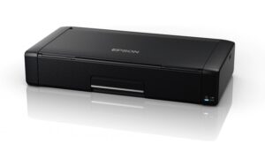 Epson Workforce WF-110W Mobiler-Drucker, farbig, A4, 14 ppm, Wi-Fi