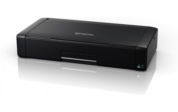Epson Workforce WF-110W Mobiler-Drucker, farbig, A4, 14 ppm, Wi-Fi