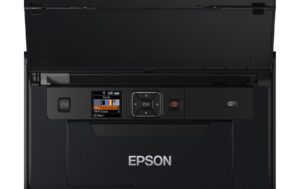 Epson Workforce WF-110W Mobiler-Drucker, farbig, A4, 14 ppm, Wi-Fi