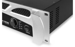 Vonyx VPA1000 Endstufe 2x 500W MP3, BT, USB