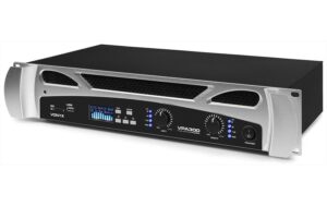 Vonyx VPA300 Endstufe 2x 150W MP3, BT, USB