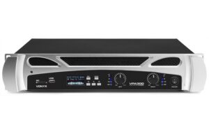 Vonyx VPA300 Endstufe 2x 150W MP3, BT, USB