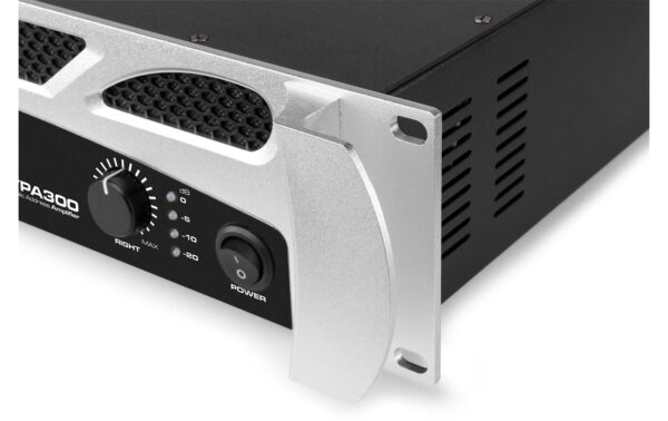 Vonyx VPA300 Endstufe 2x 150W MP3, BT, USB