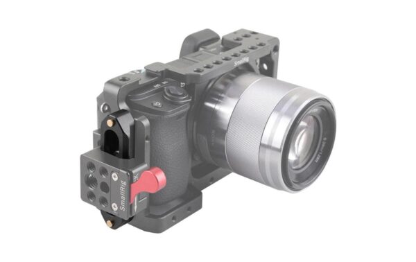 SmallRig Quick Release Safety Rail 7 cm 