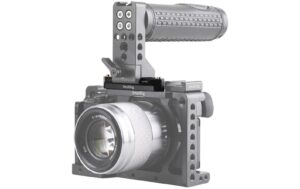 SmallRig Quick Release Safety Rail 7 cm 