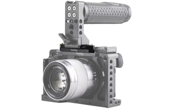 SmallRig Quick Release Safety Rail 7 cm 