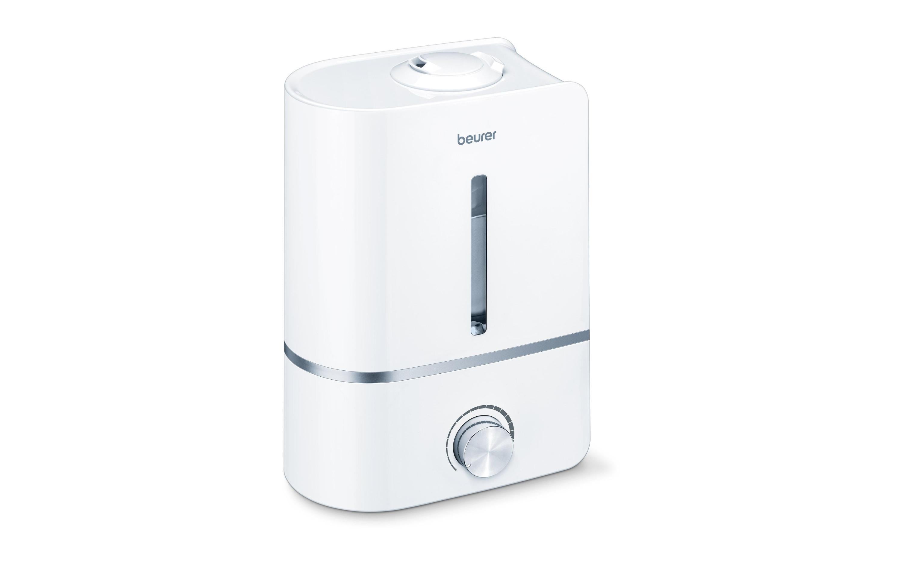 985219 - Mediatech Beurer Luftbefeuchter LB 45 30qm, 4l Tank, 300ml/h kaufen Schweiz | Mediatech.ch