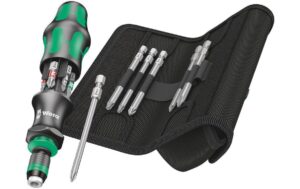 Wera Kraftform Kompakt 20 Tool Finder 2 13-teilig