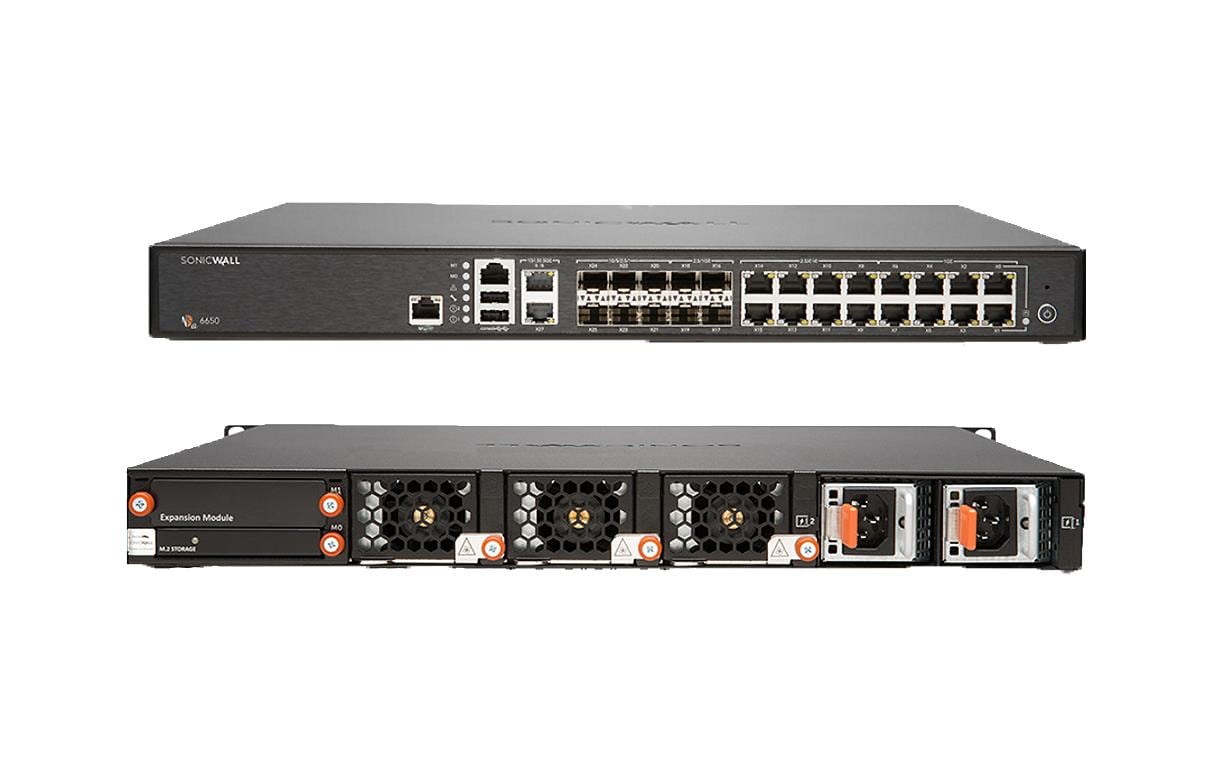 988242 - Mediatech SonicWALL NSa-6650 Total Secure Advanced Gateway Security Suite, 1yr kaufen Schweiz | Mediatech.ch