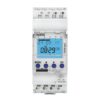 988595 - Mediatech Theben Smart Digital-Wochenschaltuhr 1 Kanal 16A, 230V,1min, bluetooth