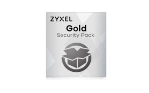 ZyXEL ATP LIC-Gold, Gold Security Pack Lizenz-Laufzeit: 2 Jahre