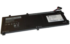 Vistaport Notebook Batteries für Dell LiIon, 11.4V, 4865mAh kaufen Schweiz | Mediatech.ch