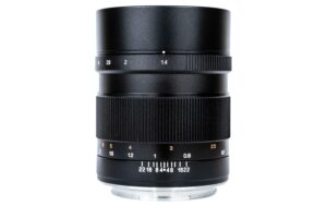 Mitakon 65mm F/1.4 Fuji G Mount