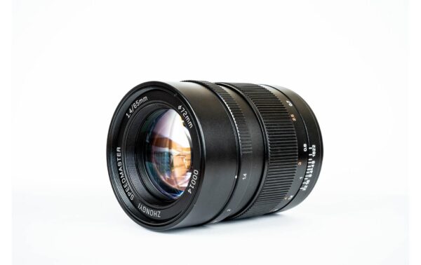 Mitakon 65mm F/1.4 Fuji G Mount