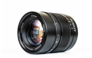 Mitakon 65mm F/1.4 Fuji G Mount