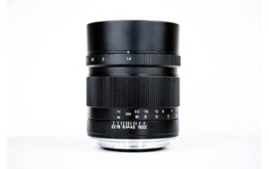 Mitakon 65mm F/1.4 Fuji G Mount