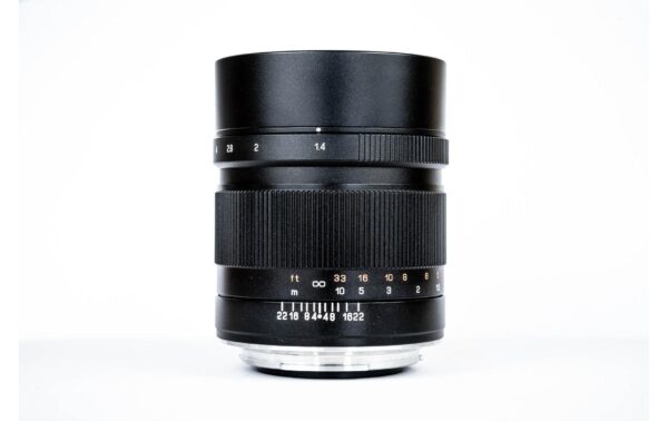 Mitakon 65mm F/1.4 Fuji G Mount