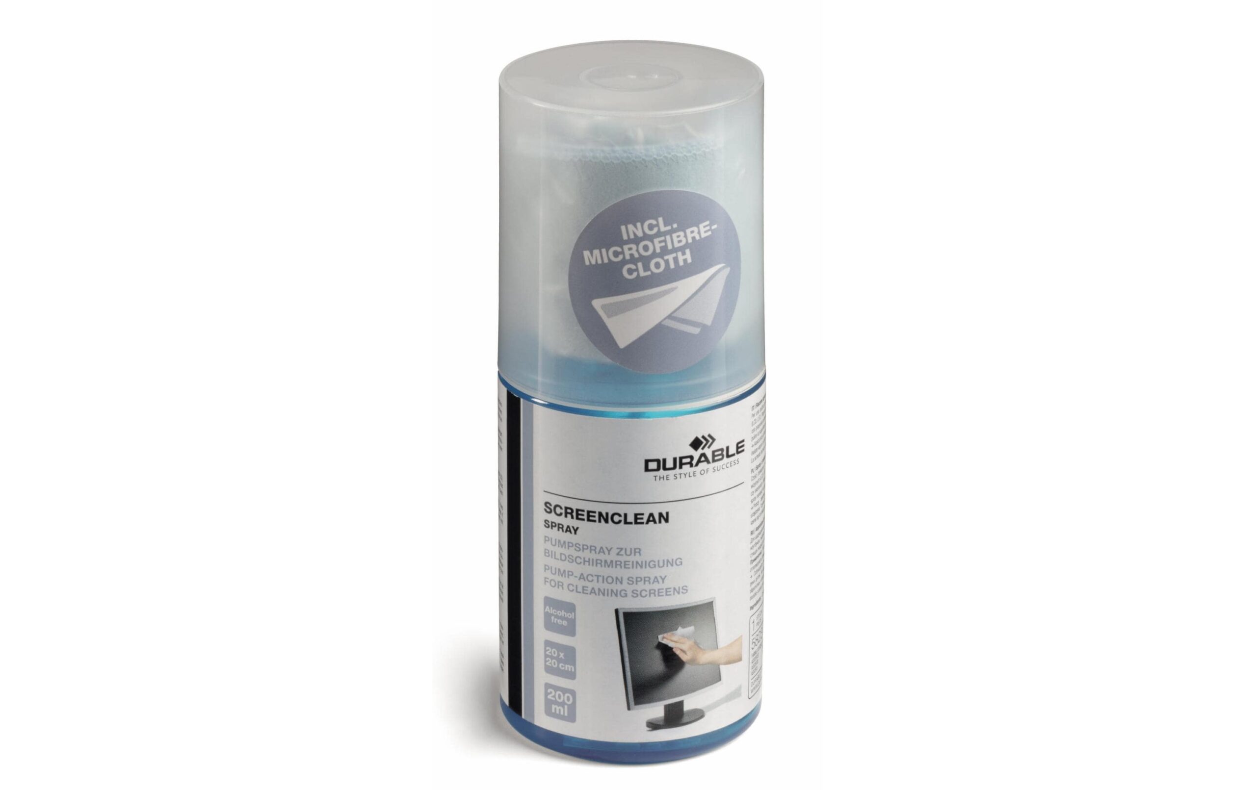 991052 - Mediatech Durable Screenclean Spray 200ml kaufen Schweiz | Mediatech.ch