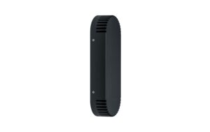 991083_4 - Mediatech Paulmann Trafobox Schwarz Abdeckung 45x260x89mm