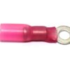 EP Ringkabelschuh WP rot 4.3-8.0mm 10 Stk. - 4-6mm2  (12-10 AWG)