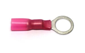 EP Ringkabelschuh WP rot 8.5-11.6mm 10 Stk. - 0.5-1.5mm2 (22-18 AWG)