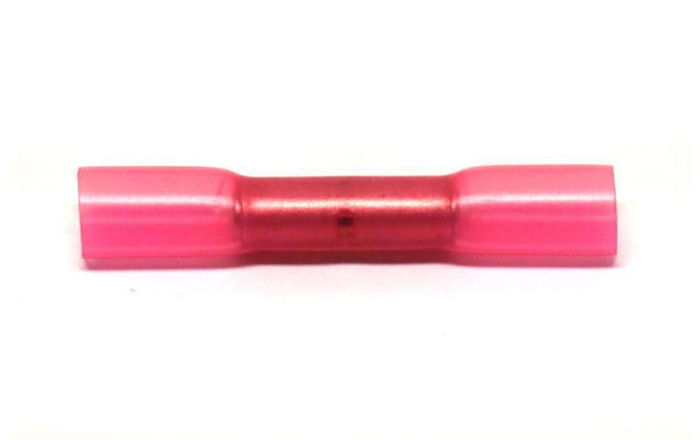 992072 - Mediatech EP Stossverbinder WP Rot 10 Stk. - 0.25-0.5mm2 (26-24 AWG) kaufen Schweiz | Mediatech.ch