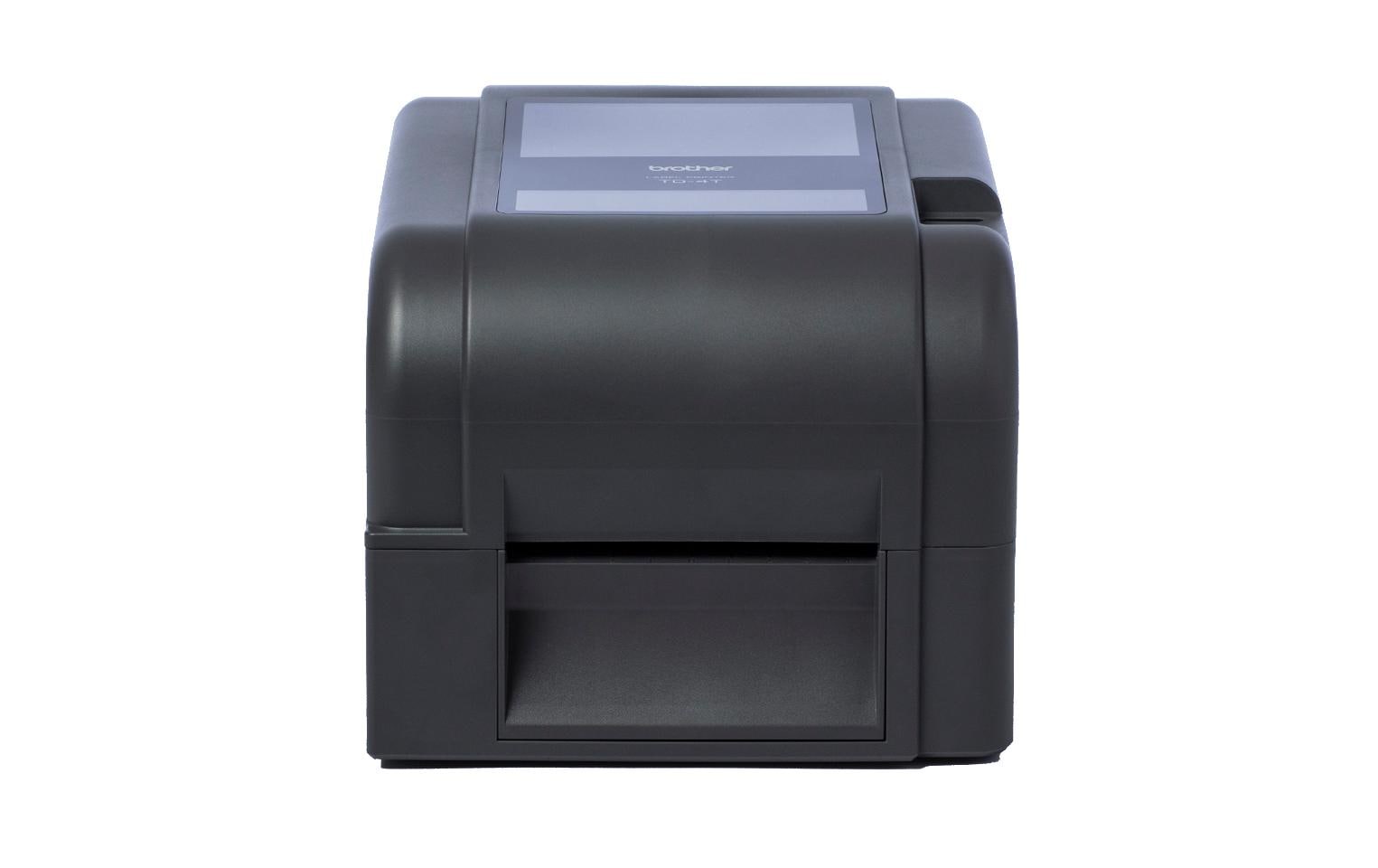 992652_1 - Mediatech Brother TD-4420TN, Etikettendrucker 152mm/Sek, 203dpi, USB,LAN, Seriell