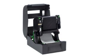 992652_3 - Mediatech Brother TD-4420TN, Etikettendrucker 152mm/Sek, 203dpi, USB,LAN, Seriell