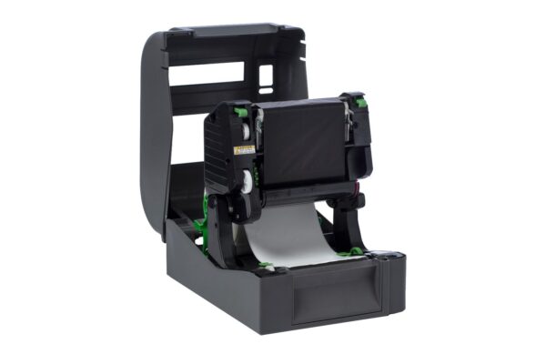 992652_3 - Mediatech Brother TD-4420TN, Etikettendrucker 152mm/Sek, 203dpi, USB,LAN, Seriell