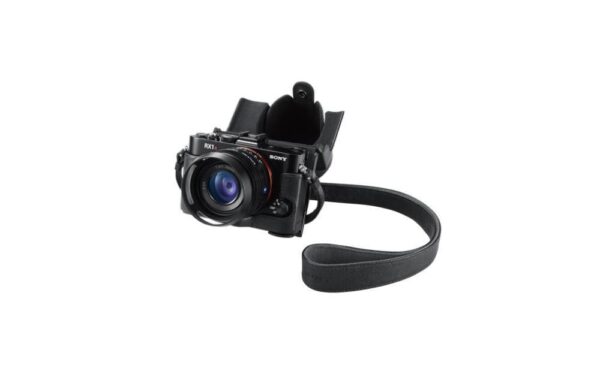 Sony Echtleder Tasche Für RX1-Serie