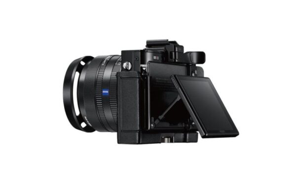 Sony Echtleder Tasche Für RX1-Serie