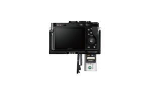 Sony Echtleder Tasche Für RX1-Serie
