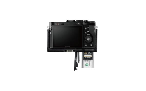 Sony Echtleder Tasche Für RX1-Serie