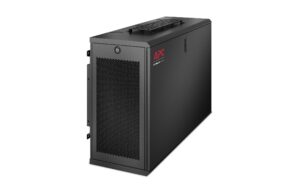 994707 - Mediatech APC NetShelter WX 6U, vertical, incl. fans 6HE kaufen Schweiz | Mediatech.ch