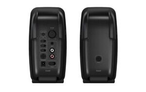 994812_1 - Mediatech IK Multimedia iLoud Micro Monitor, schwarz 50W, 2-Wege Studiomonitore