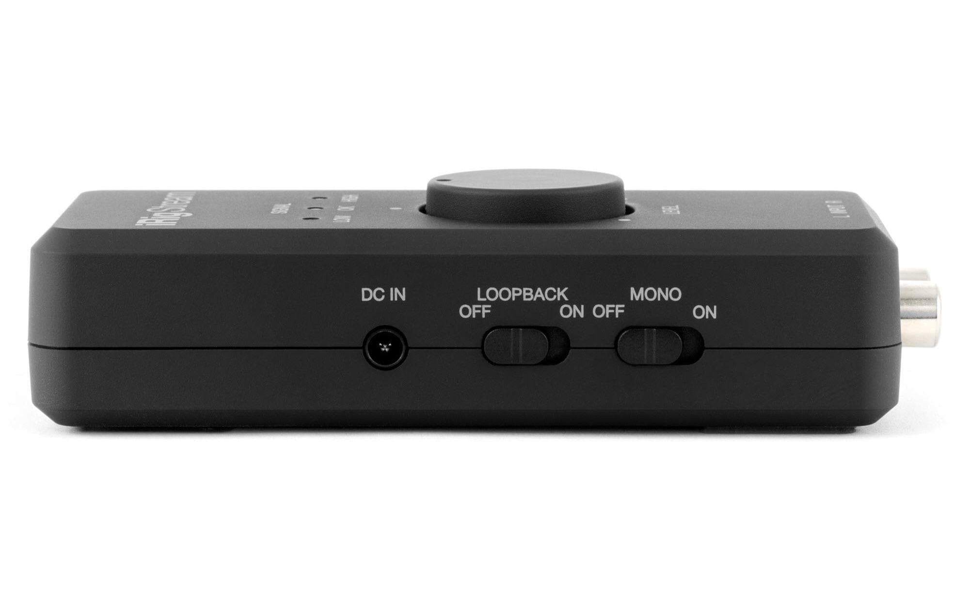994816_1 - Mediatech IK Multimedia iRig Stream Streaminginterface - iOS, Android, Mac & PC