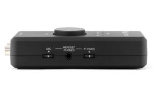 994816_2 - Mediatech IK Multimedia iRig Stream Streaminginterface - iOS, Android, Mac & PC