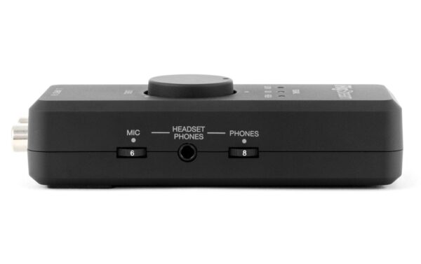 994816_2 - Mediatech IK Multimedia iRig Stream Streaminginterface - iOS, Android, Mac & PC