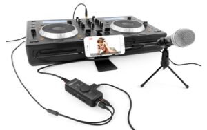 994816_8 - Mediatech IK Multimedia iRig Stream Streaminginterface - iOS, Android, Mac & PC