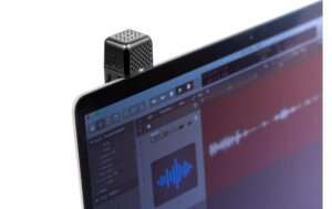 994818_7 - Mediatech IK Multimedia iRig Mic Cast HD Kompaktes Mikrofon - iOS, Android, Mac & PC